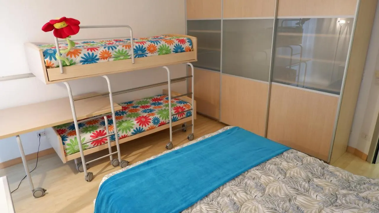 App4Rent Augustus Sea View - Family House - Wifi&Parking - 3 Rooms Τζεσόλο Λίντο 0*,