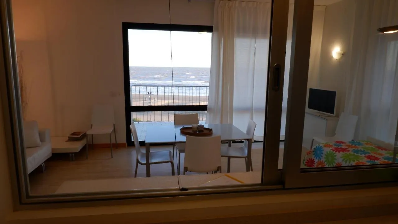 Διαμέρισμα App4Rent Augustus Sea View - Family House - Wifi&Parking - 3 Rooms Τζεσόλο Λίντο Ιταλία