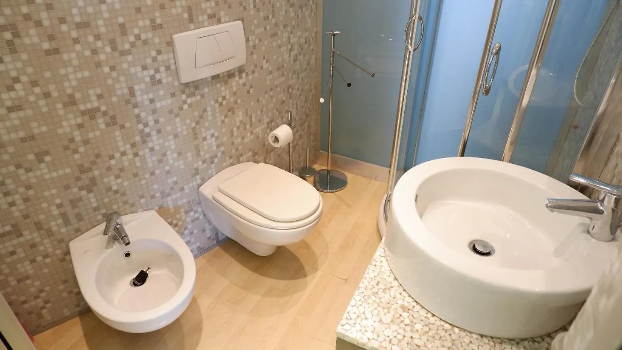App4Rent Augustus Sea View - Family House - Wifi&Parking - 3 Rooms Τζεσόλο Λίντο Διαμέρισμα