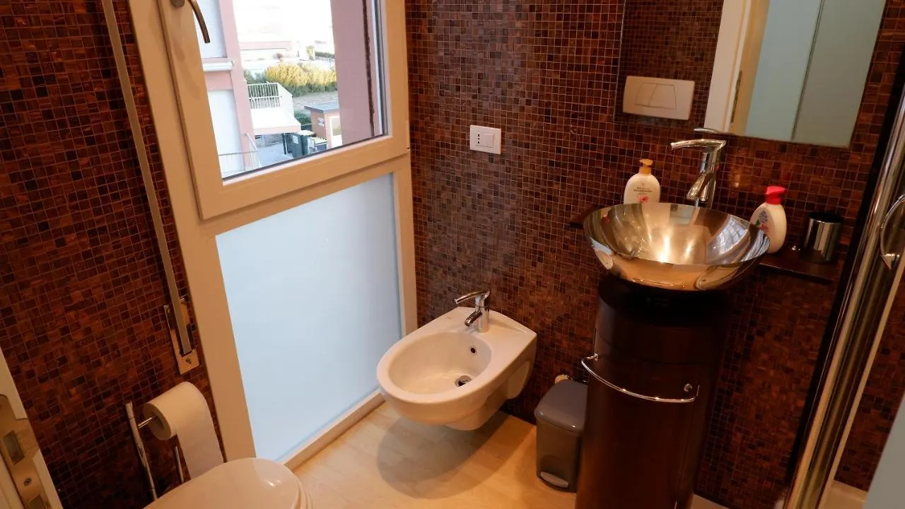 Διαμέρισμα App4Rent Augustus Sea View - Family House - Wifi&Parking - 3 Rooms Τζεσόλο Λίντο Ιταλία