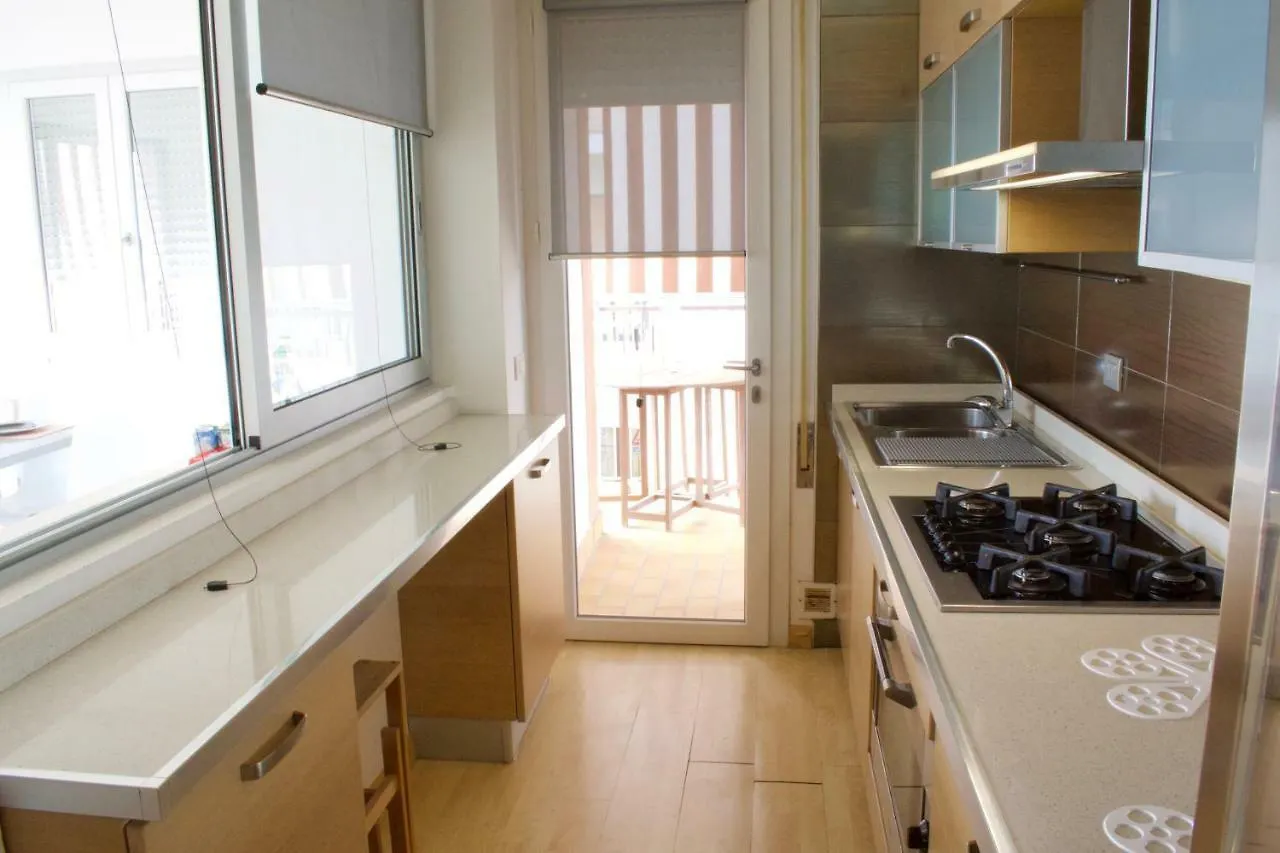 App4Rent Augustus Sea View - Family House - Wifi&Parking - 3 Rooms Τζεσόλο Λίντο Ιταλία